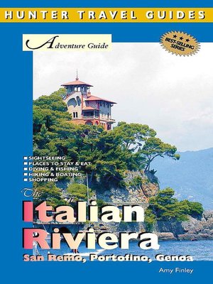 cover image of Italian Riviera: San Remo, Sorrento & Genoa